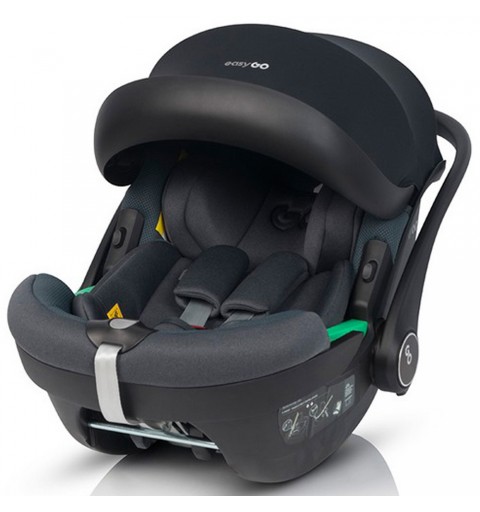 EasyGo Buz - fotelik samochodowy 0-13 kg | Granito